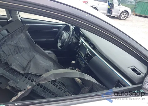 2016 Toyota Corolla S Plus z USA, uszkodzony, nr VIN 2T1BURHE4GC672631